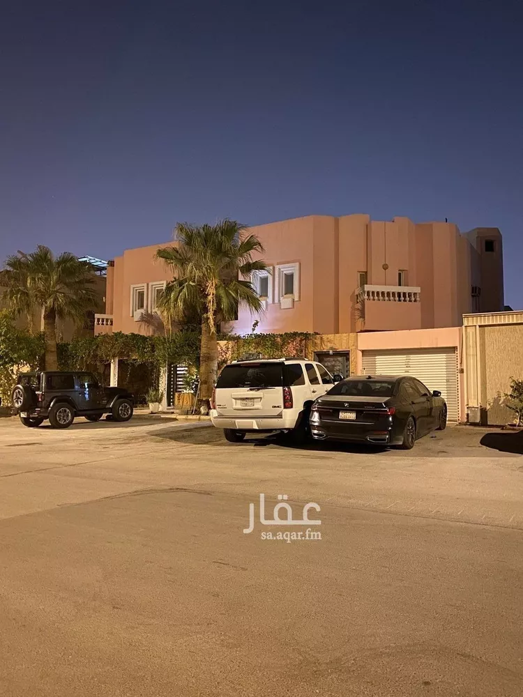 فيلا للإيجار في شارع فالح بن مهدي, حي النزهة, مدينة الرياض, منطقة الرياض