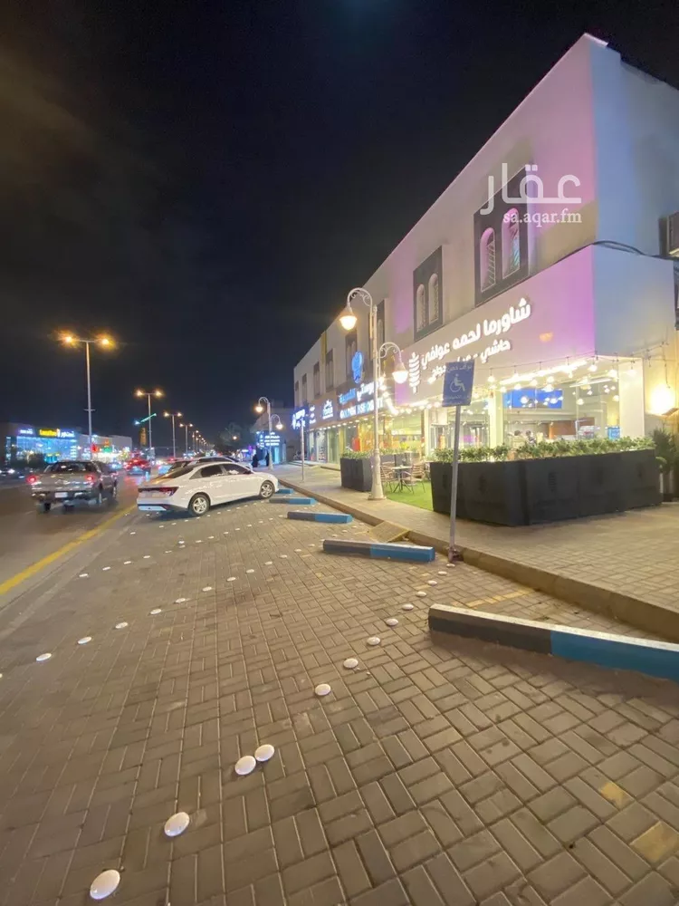 مكتب تجاري للإيجار في شارع عبدالرحمن الغافقي, حي الروضة, مدينة الرياض, منطقة الرياض