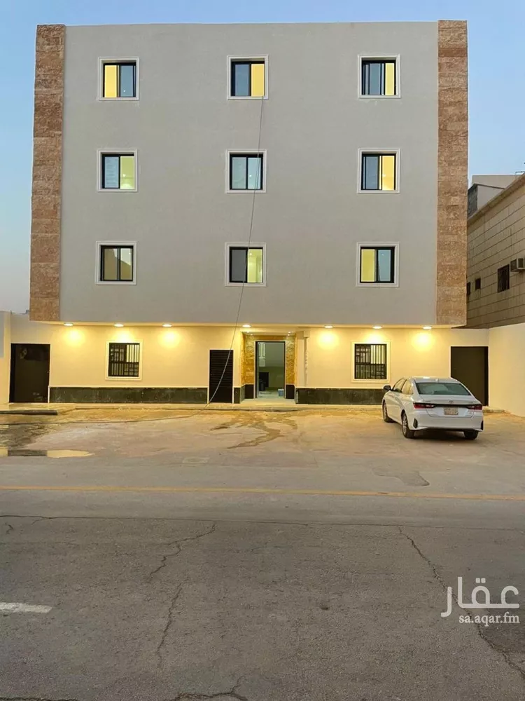 شقة للإيجار في شارع ناصر الحصام, حي المروة, مدينة الرياض, منطقة الرياض