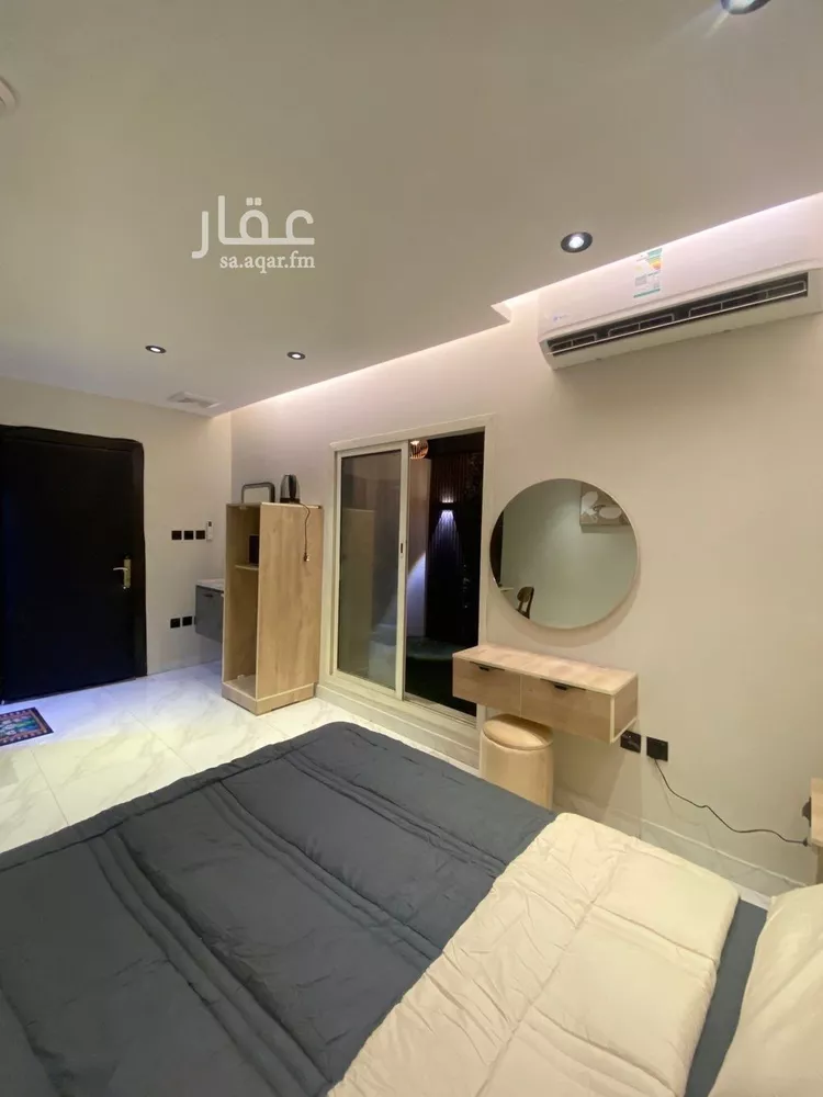 شقة للإيجار في شارع جرير بن عبدالله البجلي, حي مغرزات, مدينة الرياض, منطقة الرياض صورة 2