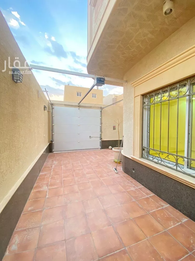 دور للإيجار في شارع رقم 383, حي النرجس, مدينة الرياض, منطقة الرياض صورة 2