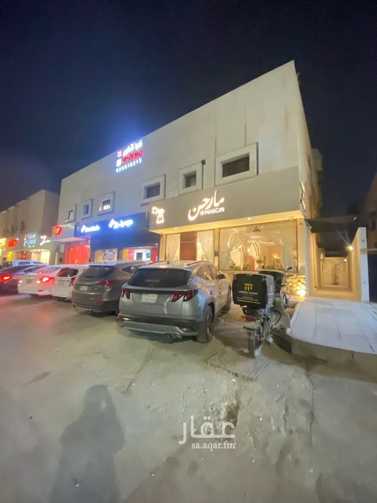 مكتب تجاري للإيجار في شارع  احمد ابن حنبل, حي الريان, مدينة الرياض, منطقة الرياض