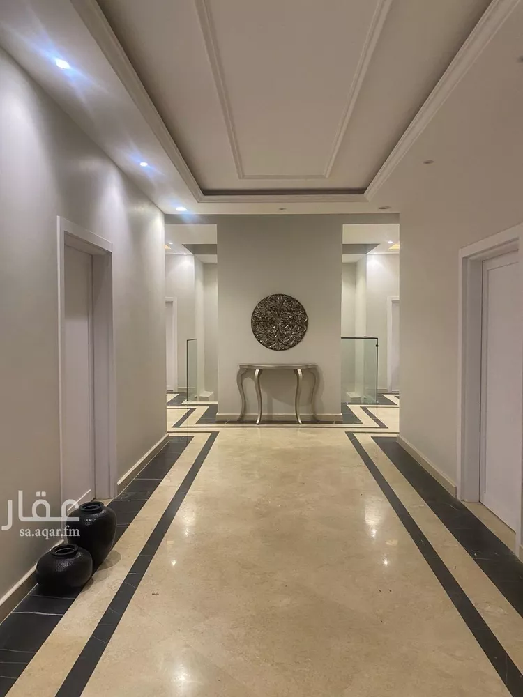 فيلا للإيجار في شارع عبدالعزيز الخويطر, حي القيروان, مدينة الرياض, منطقة الرياض صورة 2