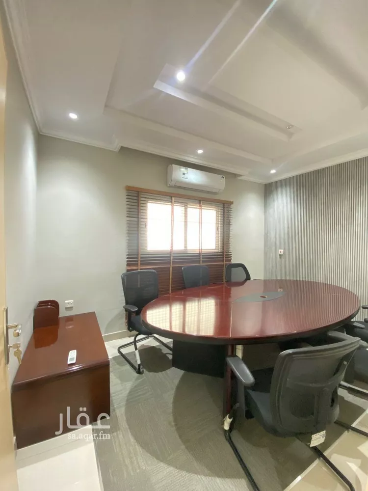 مكتب تجاري للإيجار في شارع زهير بن أبي سلمي, حي المصيف, مدينة الرياض, منطقة الرياض صورة 4