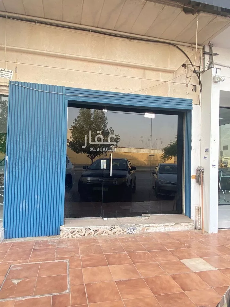 محل للإيجار في شارع حفصة بنت عمر, حي الروضة, مدينة الرياض, منطقة الرياض صورة 4