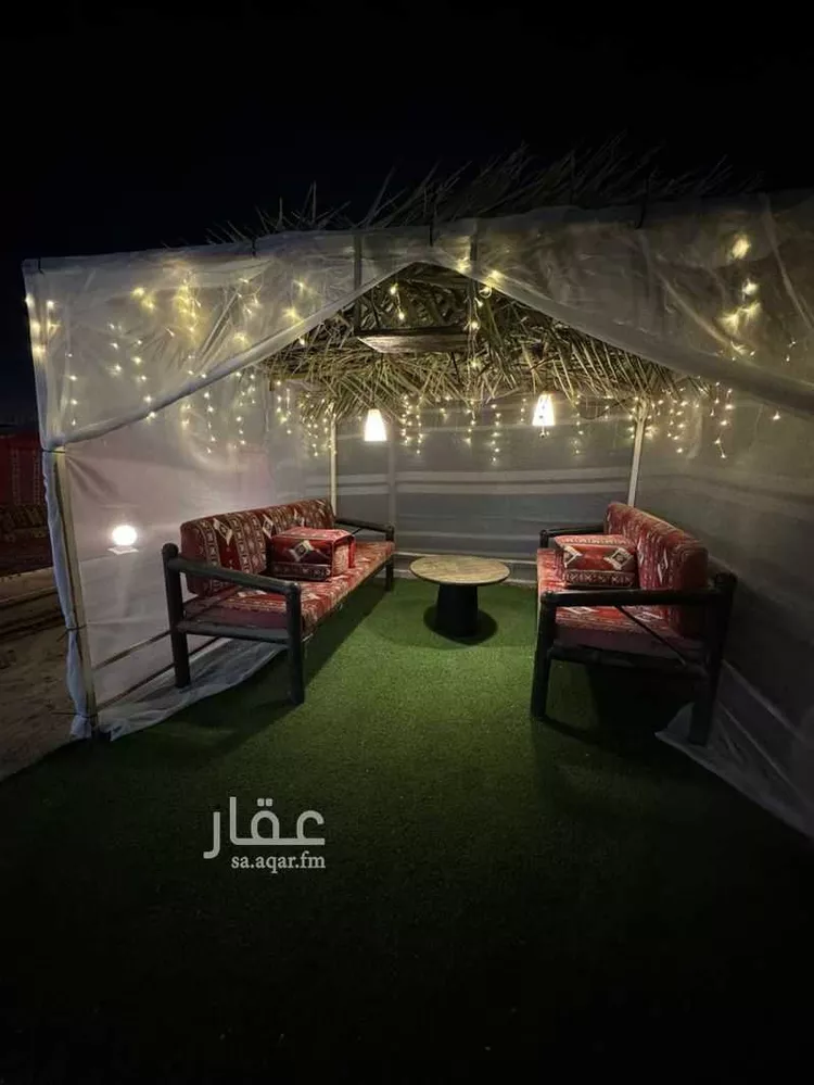 مخيم للحجز في شارع اسماعيل القاضي ، حي القوس ، جدة ، جدة صورة 4
