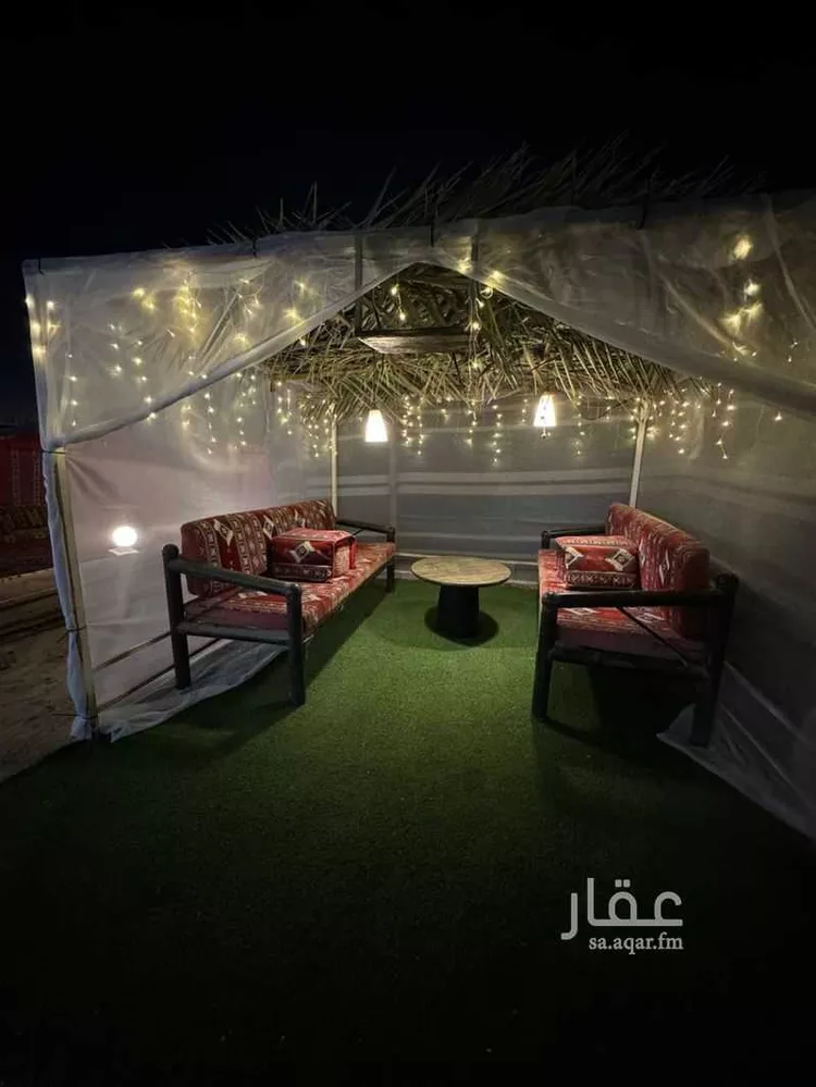 مخيم للحجز في شارع اسماعيل القاضي ، حي القوس ، جدة ، جدة صورة 4