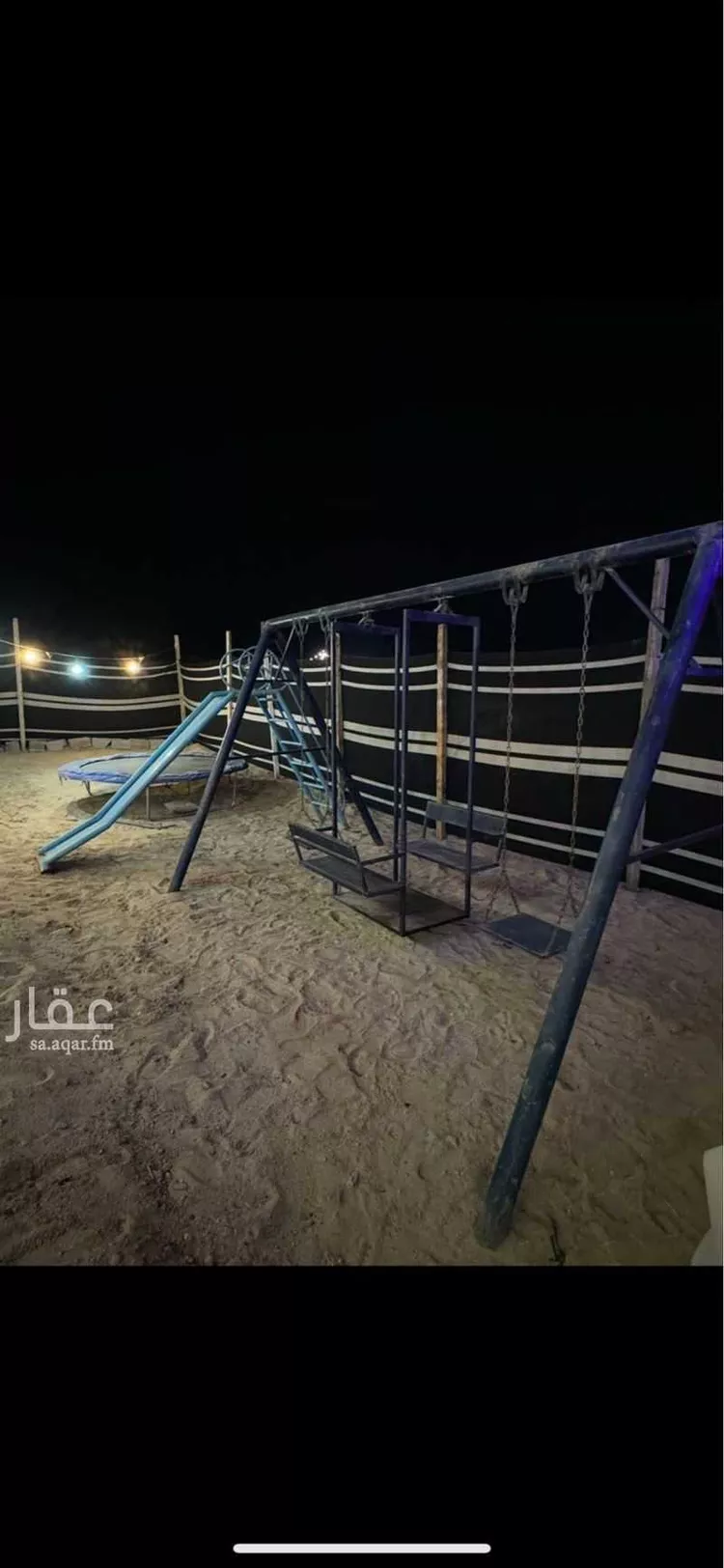 مخيم للحجز في شارع اسماعيل القاضي ، حي القوس ، جدة ، جدة صورة 3