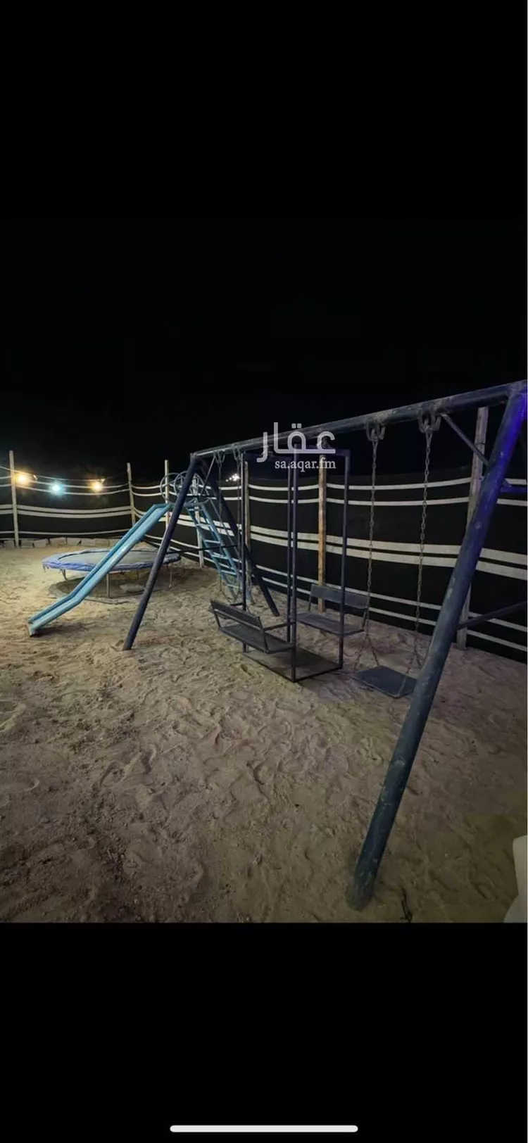 مخيم للحجز في شارع اسماعيل القاضي ، حي القوس ، جدة ، جدة صورة 2