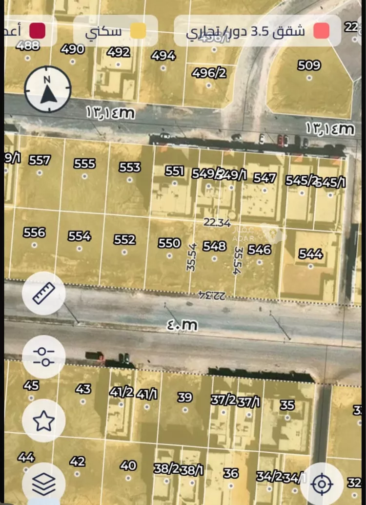 Land for Sale in Al Khobar Al Kawthar