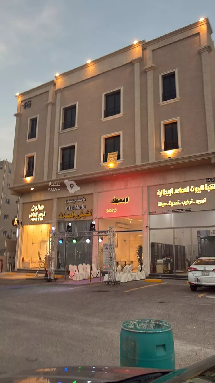 عمارة للإيجار في شارع ربيعة بن السكن, حي الكوثر, مدينة الخبر, المنطقة الشرقية