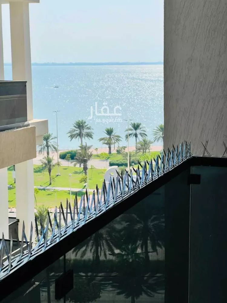 شقة للإيجار في شارع الملك عبد الله بن عبدالعزيز, حي الشاطئ الغربي, مدينة الدمام, المنطقة الشرقية