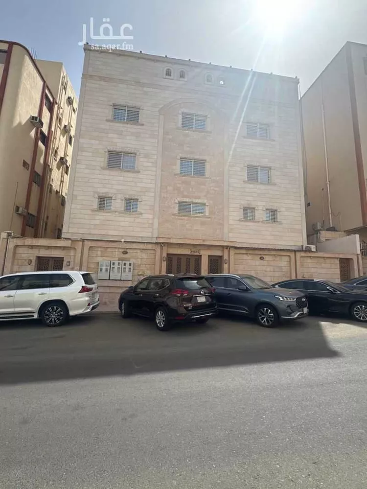 عمارة للبيع في شارع عطية السعدي, حي الخالدية, مدينة مكة المكرمة, منطقة مكة المكرمة