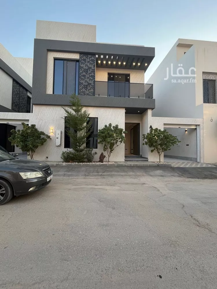 فيلا للبيع في شارع فتيان بن محمد, حي المهدية, مدينة الرياض, منطقة الرياض صورة 2