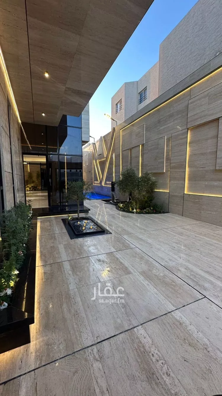 فيلا للبيع في شارع عثمان بن سليمان, حي المهدية, مدينة الرياض, منطقة الرياض صورة 4