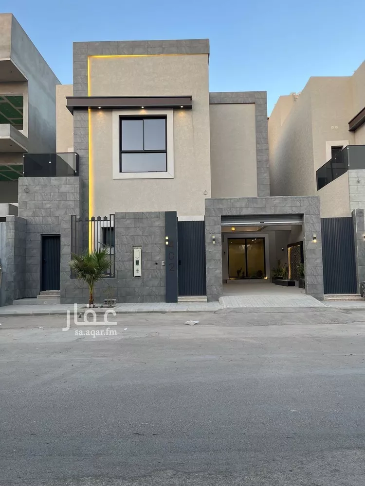 فيلا للبيع في شارع السيل الكبير, حي المهدية, مدينة الرياض, منطقة الرياض صورة 2