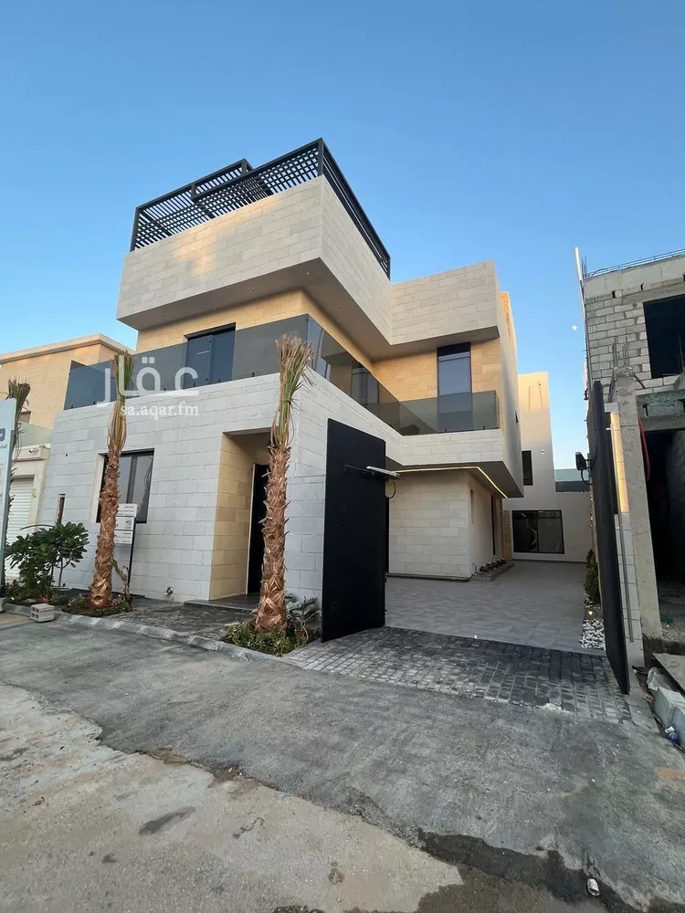 فيلا للبيع في شارع السيل الكبير, حي المهدية, مدينة الرياض, منطقة الرياض