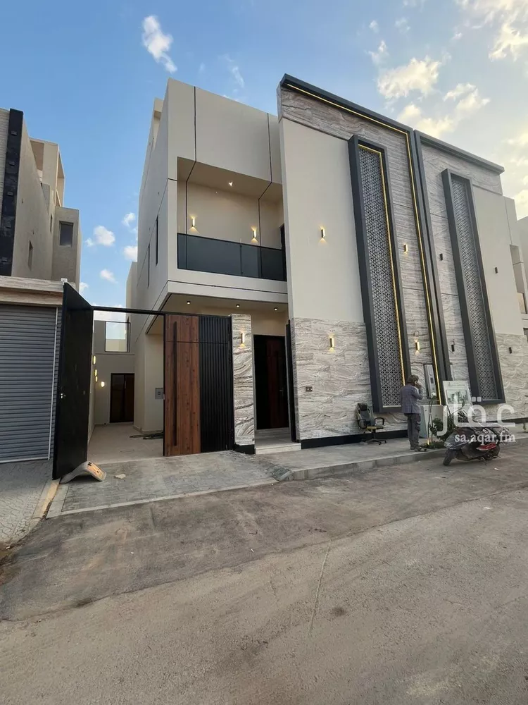 فيلا للبيع في شارع السيل الكبير, حي المهدية, مدينة الرياض, منطقة الرياض صورة 2