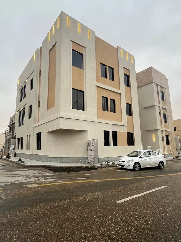 شقة للبيع في شارع الكمال بن طلحة, حي المهدية, مدينة الرياض, منطقة الرياض صورة 2