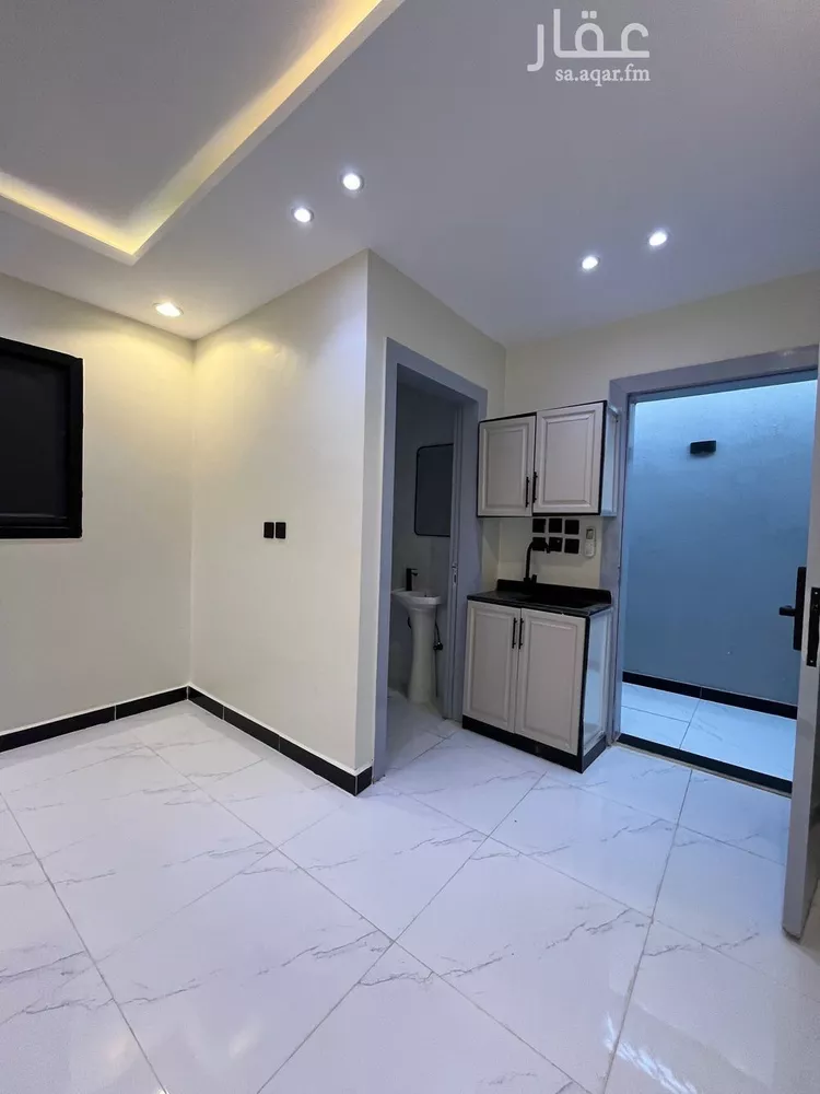 استوديو للإيجار في شارع الذهبي, حي طويق, مدينة الرياض, منطقة الرياض صورة 2
