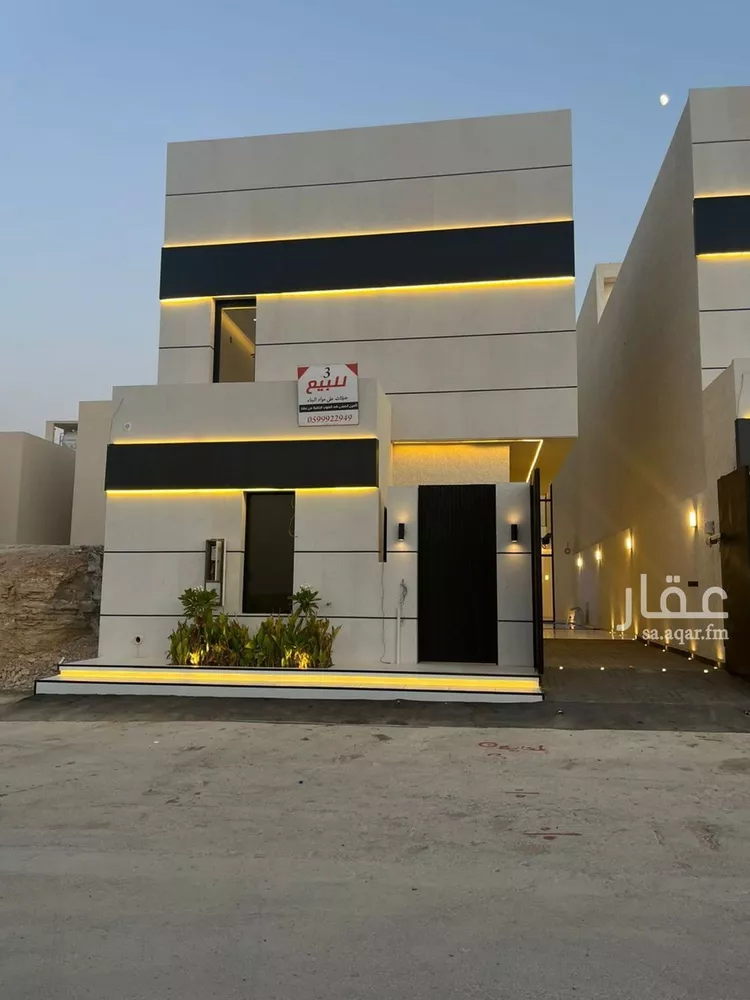 فيلا للبيع في شارع علي الجمال, حي المهدية, مدينة الرياض, منطقة الرياض