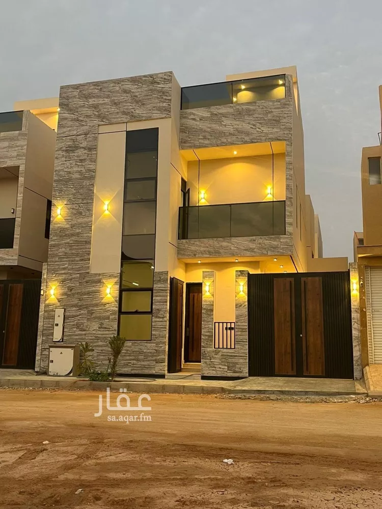 فيلا للبيع في شارع السيل الكبير, حي المهدية, مدينة الرياض, منطقة الرياض صورة 2