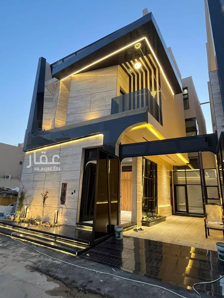 فيلا للبيع في شارع السيل الكبير, حي المهدية, مدينة الرياض, منطقة الرياض