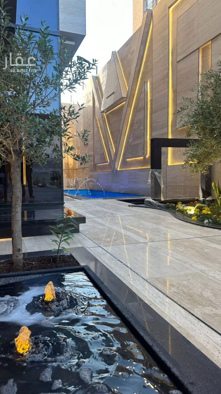 فيلا للبيع في شارع عثمان بن سليمان, حي المهدية, مدينة الرياض, منطقة الرياض صورة 5