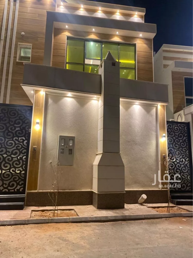 فيلا للبيع في شارع السيل الكبير, حي المهدية, مدينة الرياض, منطقة الرياض صورة 2
