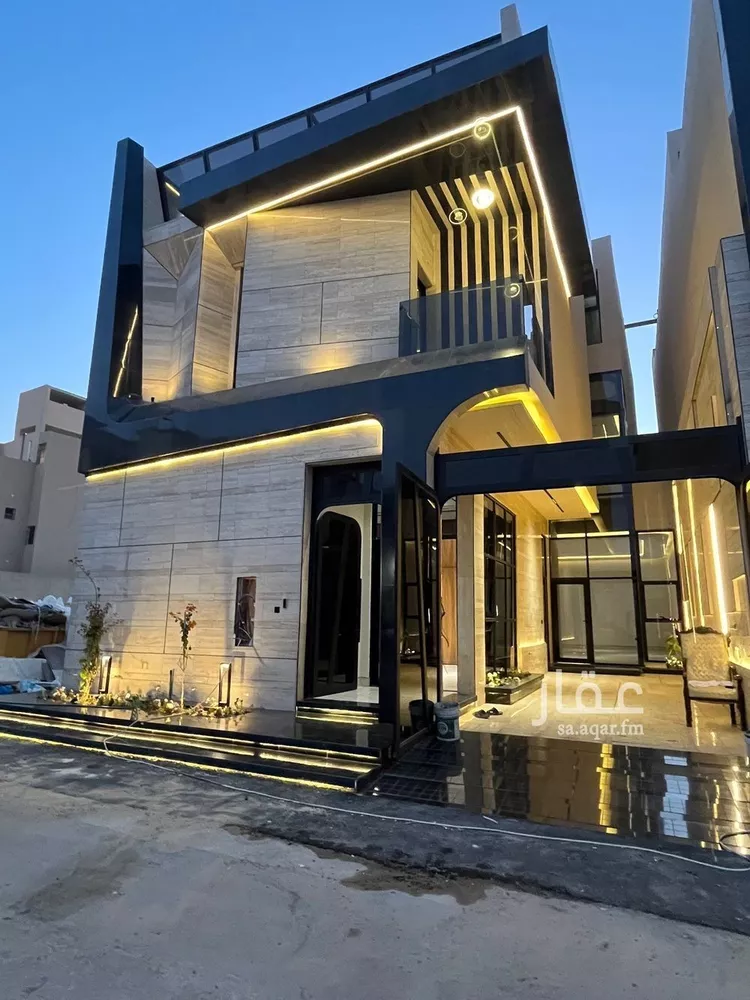 فيلا للبيع في شارع السيل الكبير, حي المهدية, مدينة الرياض, منطقة الرياض