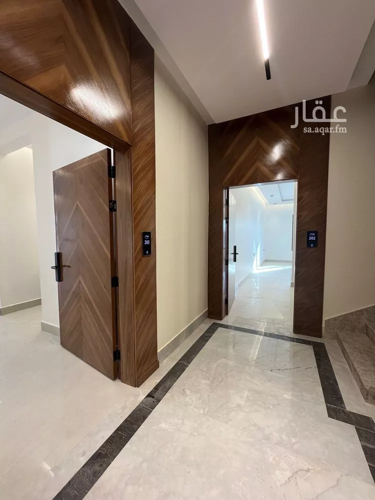 شقة للبيع في شارع عبدالرحمن السمعاني, حي المهدية, مدينة الرياض, منطقة الرياض صورة 5