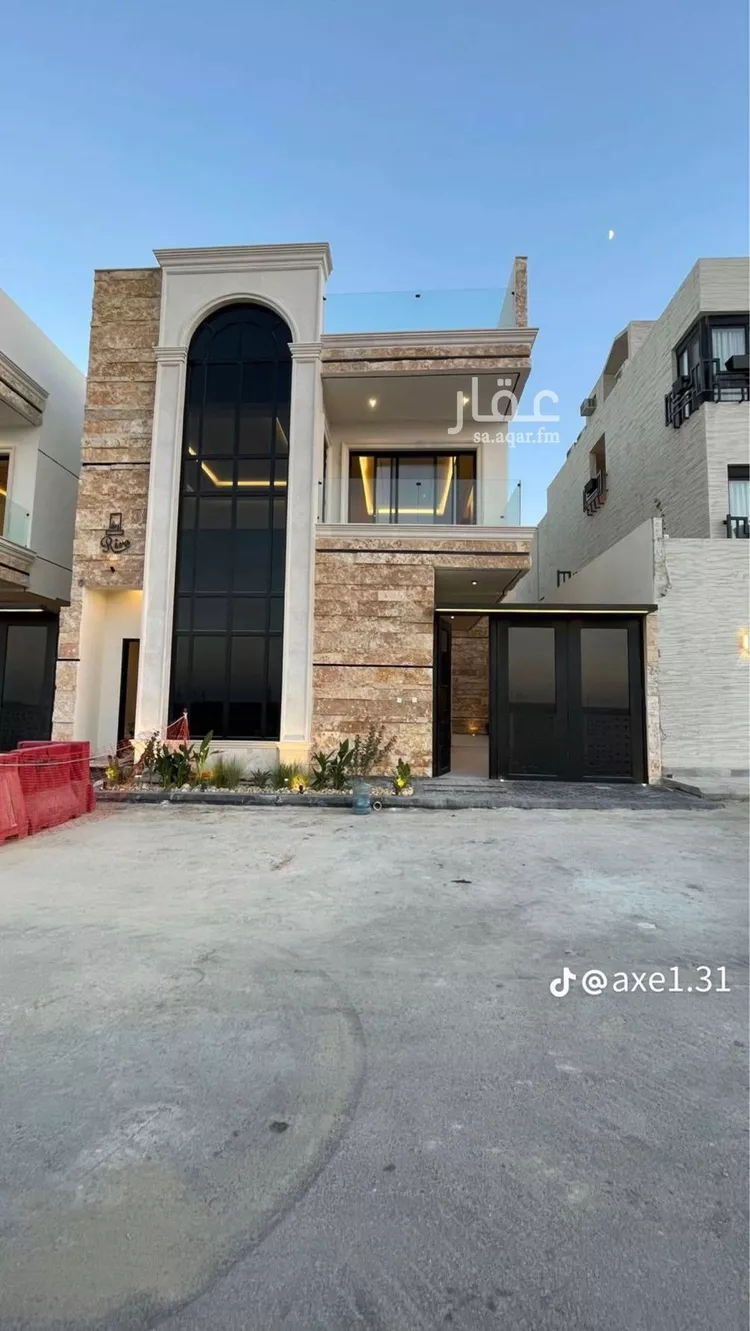 فيلا للبيع في شارع أبي الشيخ الأصبهاني, حي المهدية, مدينة الرياض, منطقة الرياض