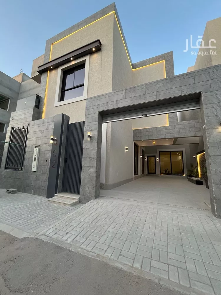 فيلا للبيع في شارع السيل الكبير, حي المهدية, مدينة الرياض, منطقة الرياض