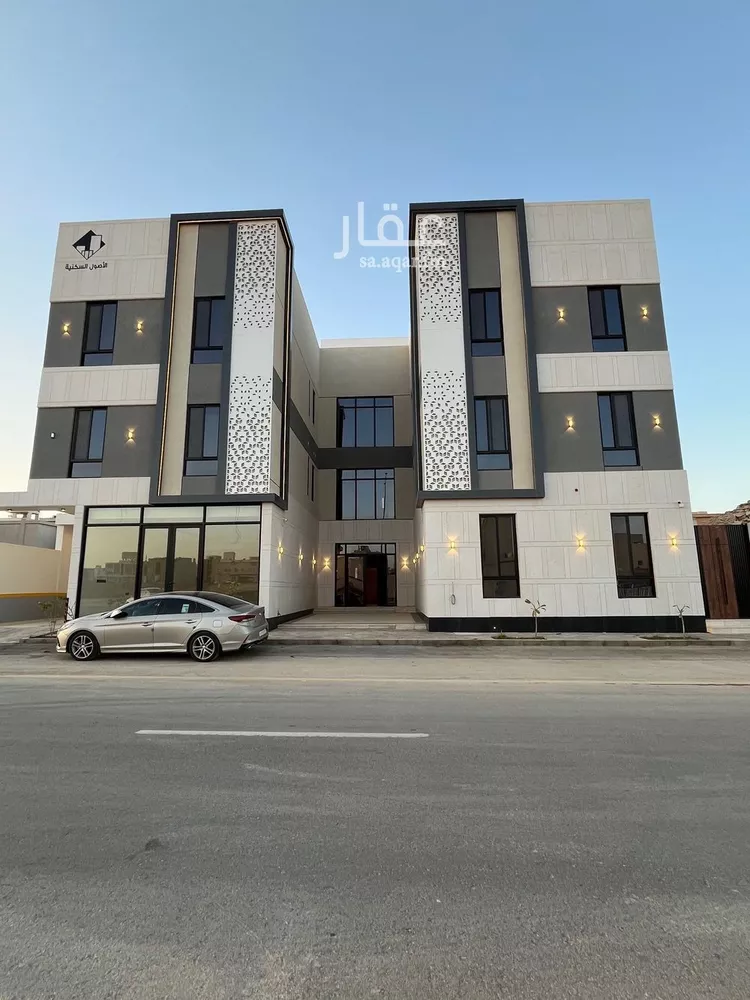 شقة للبيع في شارع عبدالرحمن السمعاني, حي المهدية, مدينة الرياض, منطقة الرياض صورة 2