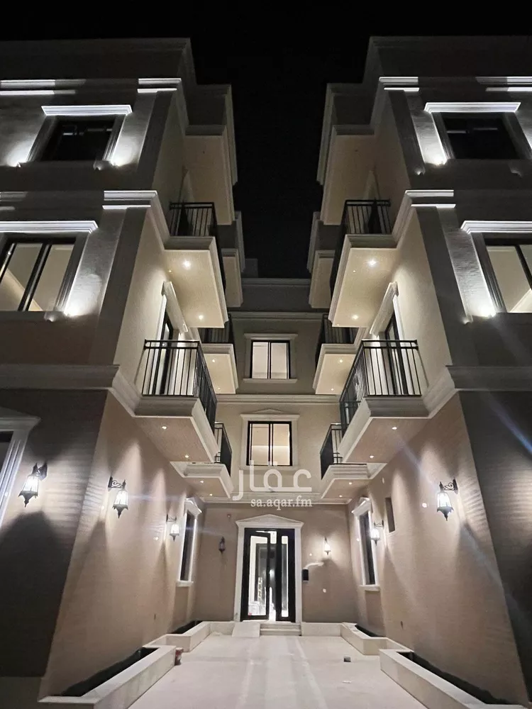 شقة للبيع في شارع عبداللطيف بن المبارك, حي المهدية, مدينة الرياض, منطقة الرياض