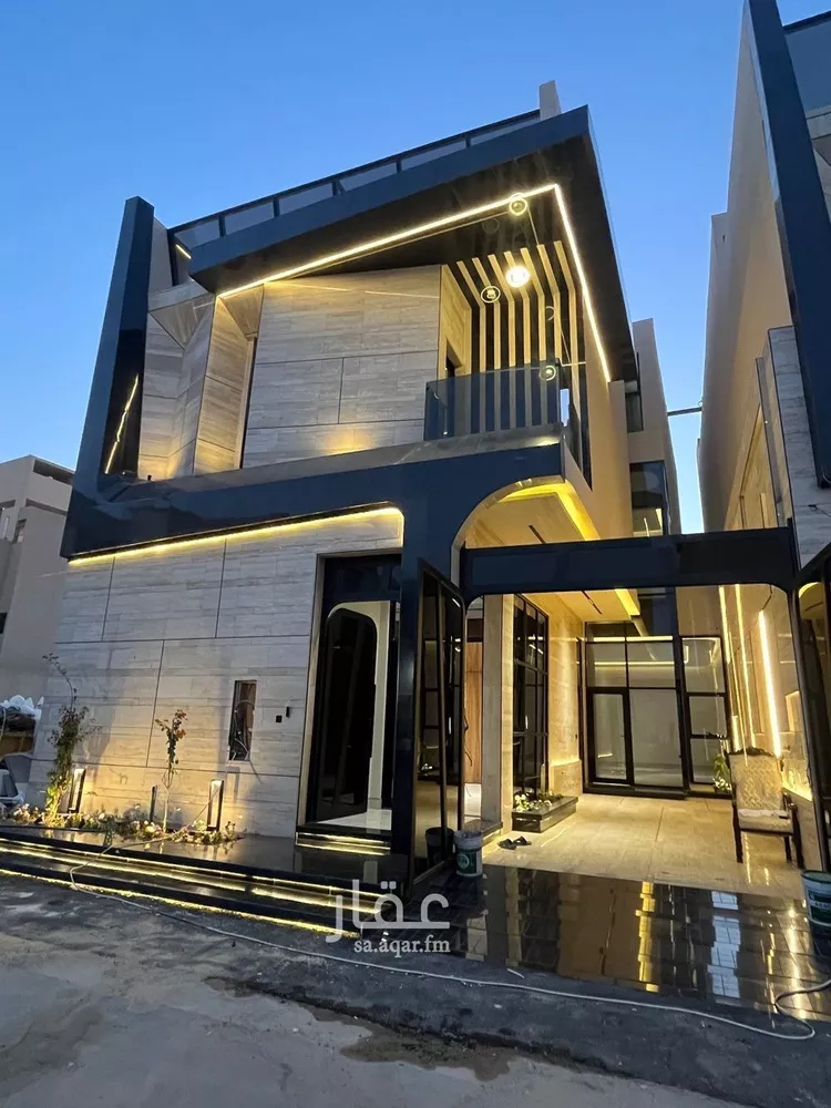 فيلا للبيع في شارع السيل الكبير, حي المهدية, مدينة الرياض, منطقة الرياض صورة 2