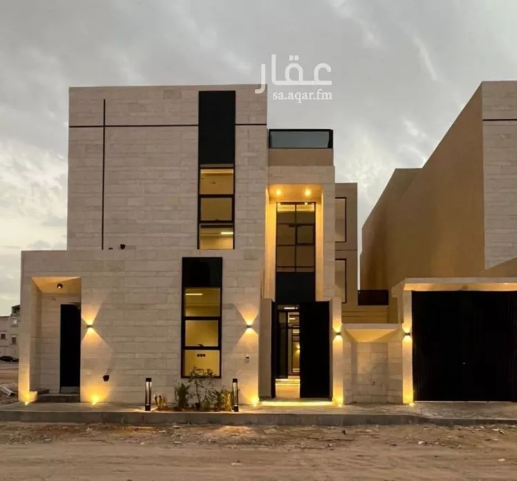 فيلا للبيع في شارع قطب الدين بن السلطان, حي المهدية, مدينة الرياض, منطقة الرياض