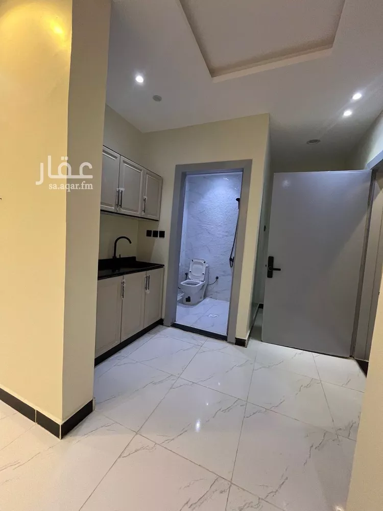 استوديو للإيجار في شارع الذهبي, حي طويق, مدينة الرياض, منطقة الرياض 7