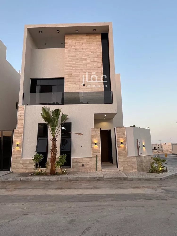 فيلا للبيع في شارع حامد أزهر, حي المهدية, مدينة الرياض, منطقة الرياض صورة 2