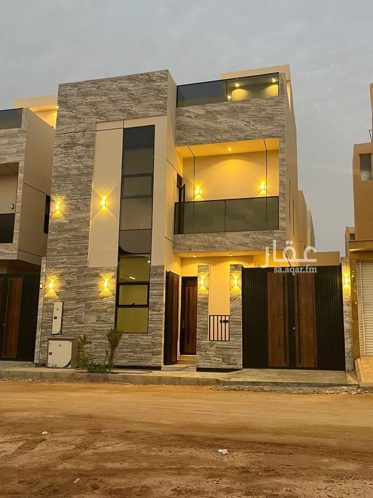 فيلا للبيع في شارع السيل الكبير, حي المهدية, مدينة الرياض, منطقة الرياض صورة 2