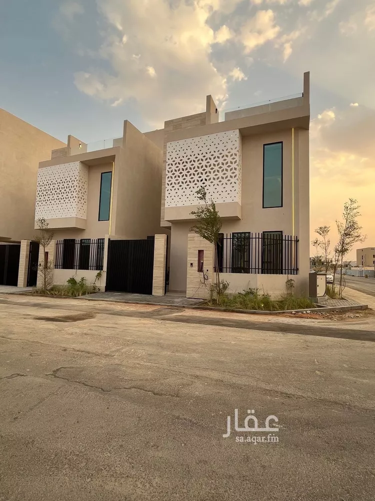 فيلا للبيع في شارع فؤاد محمد عمر توفيق, حي المهدية, مدينة الرياض, منطقة الرياض صورة 2