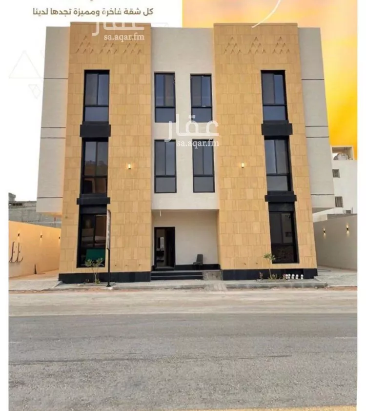 شقة للبيع في شارع السيل الكبير, حي المهدية, مدينة الرياض, منطقة الرياض