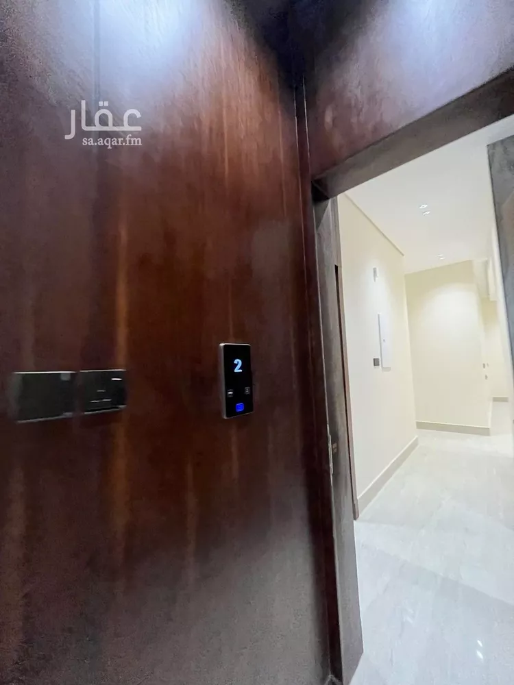 شقة للبيع في شارع عبدالرحمن السمعاني, حي المهدية, مدينة الرياض, منطقة الرياض صورة 3