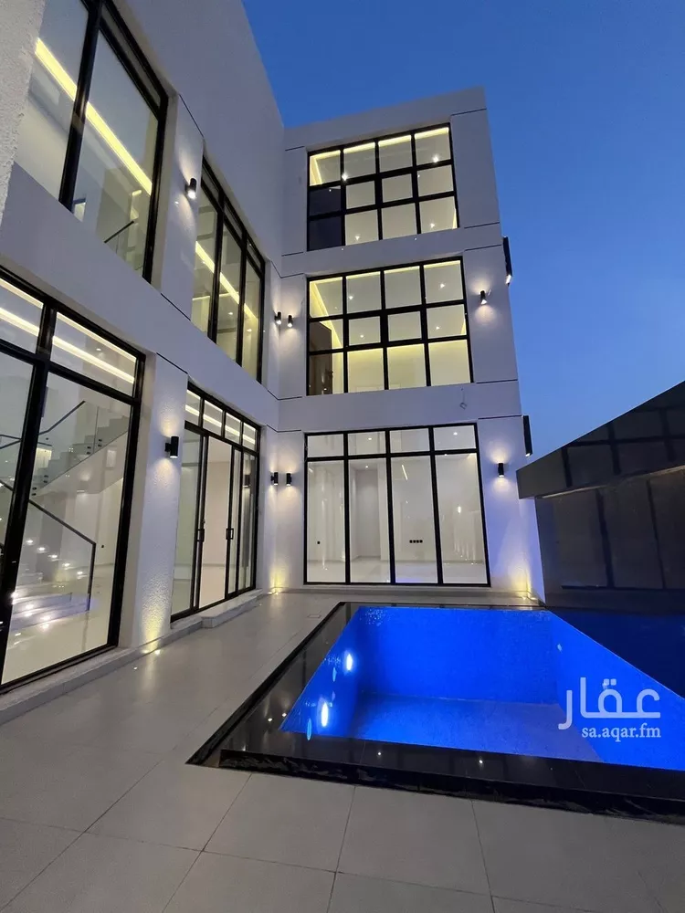 فيلا للبيع في شارع السيل الكبير, حي المهدية, مدينة الرياض, منطقة الرياض صورة 3