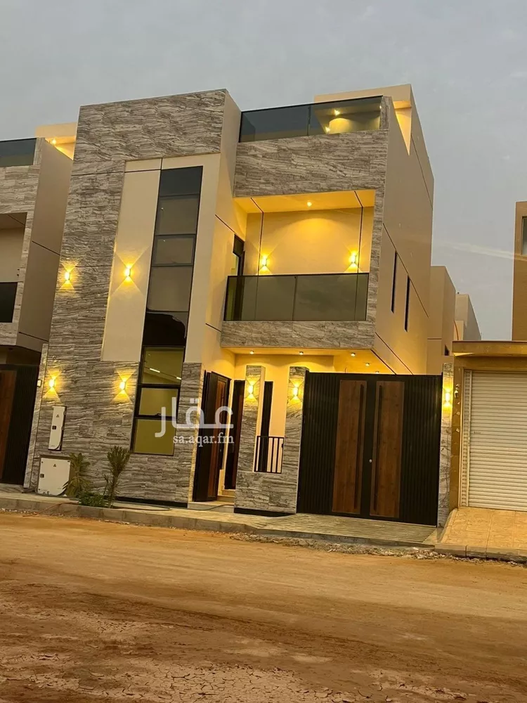 فيلا للبيع في شارع السيل الكبير, حي المهدية, مدينة الرياض, منطقة الرياض صورة 2