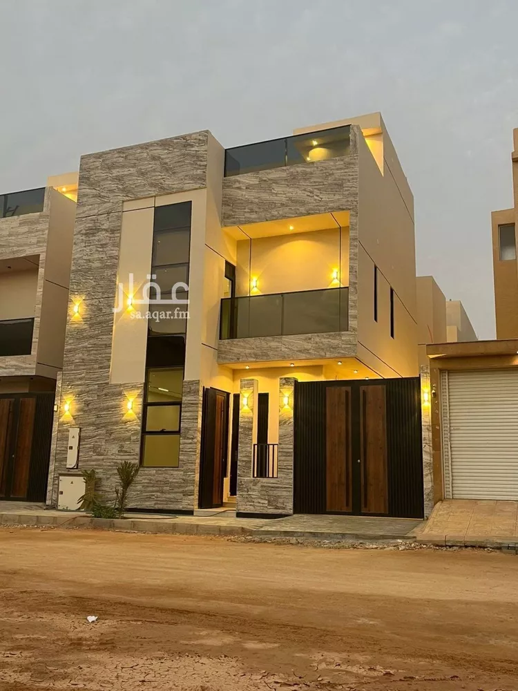 فيلا للبيع في شارع السيل الكبير, حي المهدية, مدينة الرياض, منطقة الرياض