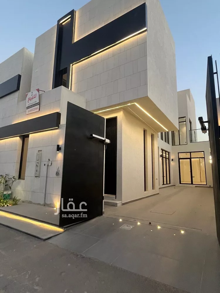 فيلا للبيع في شارع قطب الدين بن السلطان, حي المهدية, مدينة الرياض, منطقة الرياض صورة 2