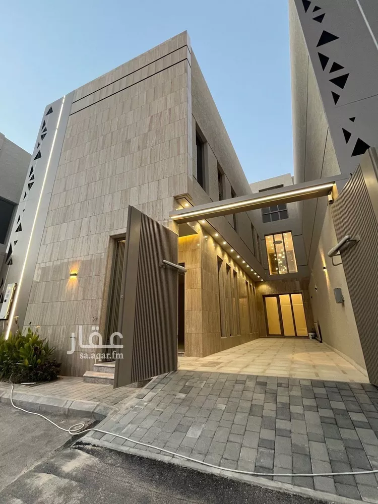 فيلا للبيع في شارع قطب الدين بن السلطان, حي المهدية, مدينة الرياض, منطقة الرياض صورة 3
