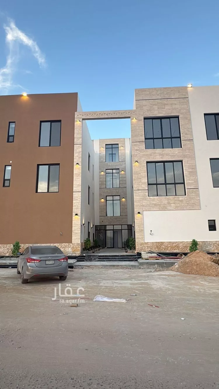 شقة للبيع في شارع عبداللطيف بن المبارك, حي المهدية, مدينة الرياض, منطقة الرياض