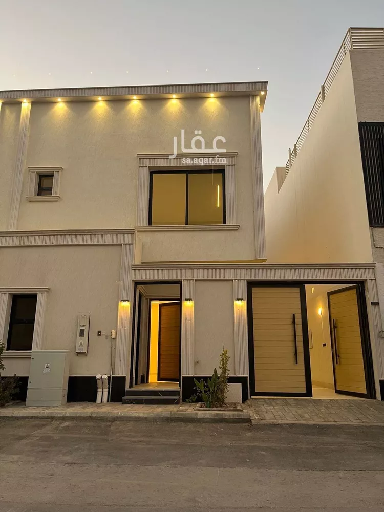 فيلا للبيع في شارع السيل الكبير, حي المهدية, مدينة الرياض, منطقة الرياض